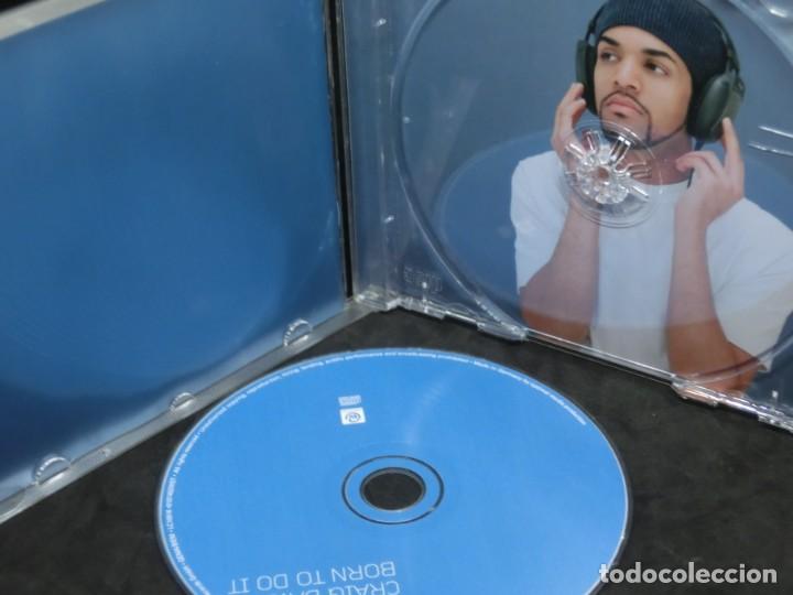 CDs de m&uacute;sica: CRAIG DAVID - BORN TO DO IT - CD - 2000 - Foto 3