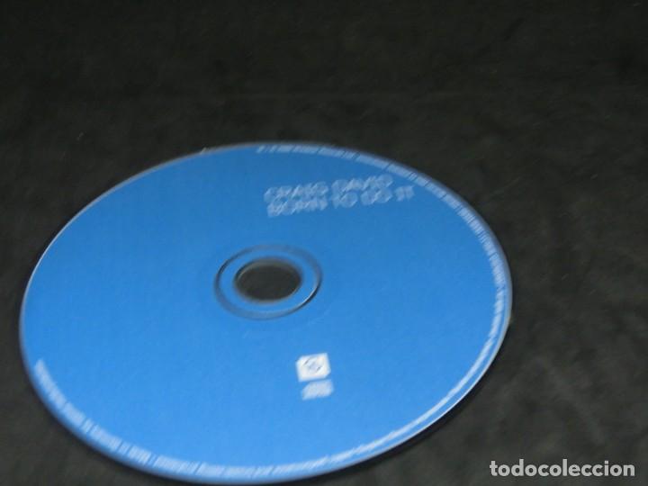 CDs de m&uacute;sica: CRAIG DAVID - BORN TO DO IT - CD - 2000 - Foto 7