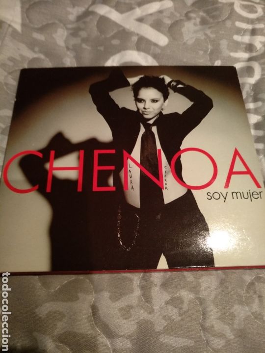 CDs de m&uacute;sica: Disco Chenoa Soy mujer - Foto 1