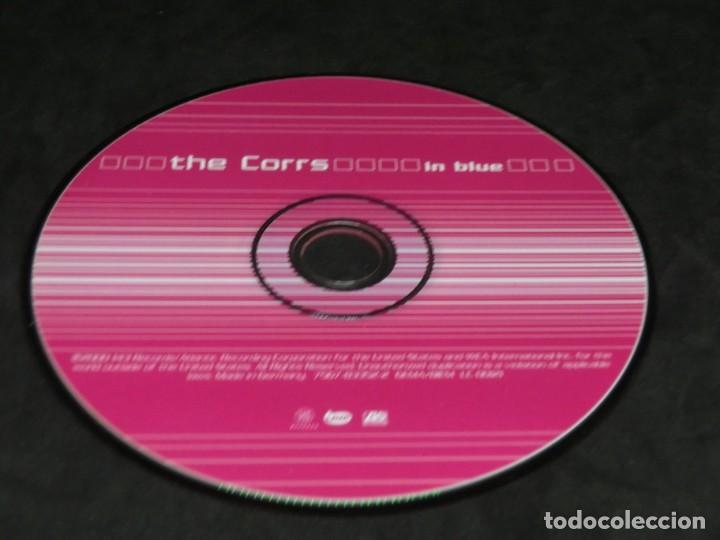 CDs de m&uacute;sica: THE CORRS - IN BLUE - CD DOBLE - SPECIAL EDITION - 2000 - Foto 9