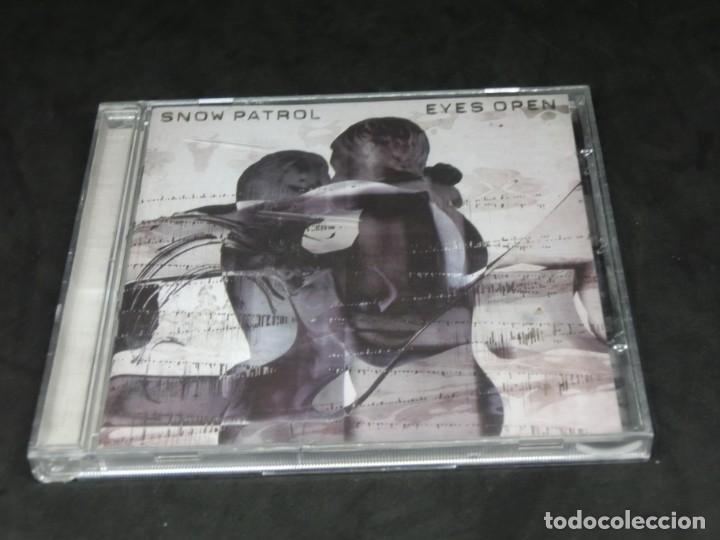 CDs de m&uacute;sica: CD - SNOW PATROL - EYES OPEN - 2006 - Foto 1