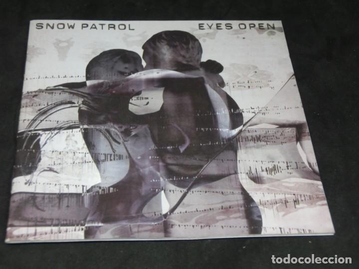 CDs de m&uacute;sica: CD - SNOW PATROL - EYES OPEN - 2006 - Foto 7