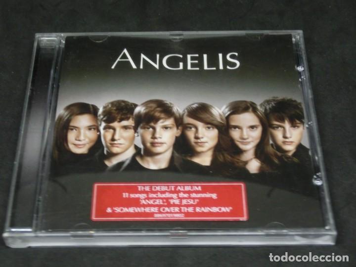 CDs de m&uacute;sica: ANGELIS - CD - 2006 - ANGELIS - Foto 1