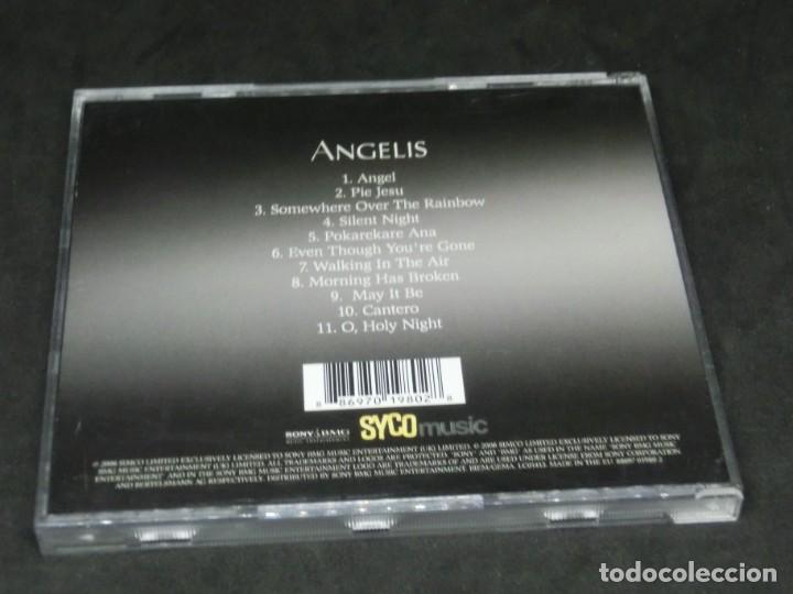 CDs de m&uacute;sica: ANGELIS - CD - 2006 - ANGELIS - Foto 2
