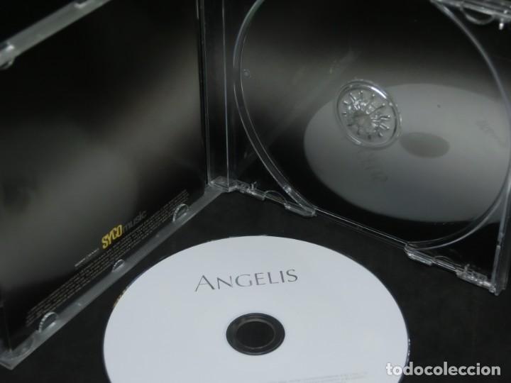 CDs de m&uacute;sica: ANGELIS - CD - 2006 - ANGELIS - Foto 3