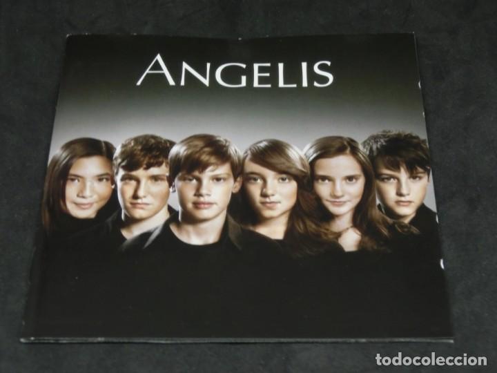 CDs de m&uacute;sica: ANGELIS - CD - 2006 - ANGELIS - Foto 4