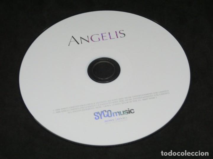 CDs de m&uacute;sica: ANGELIS - CD - 2006 - ANGELIS - Foto 7