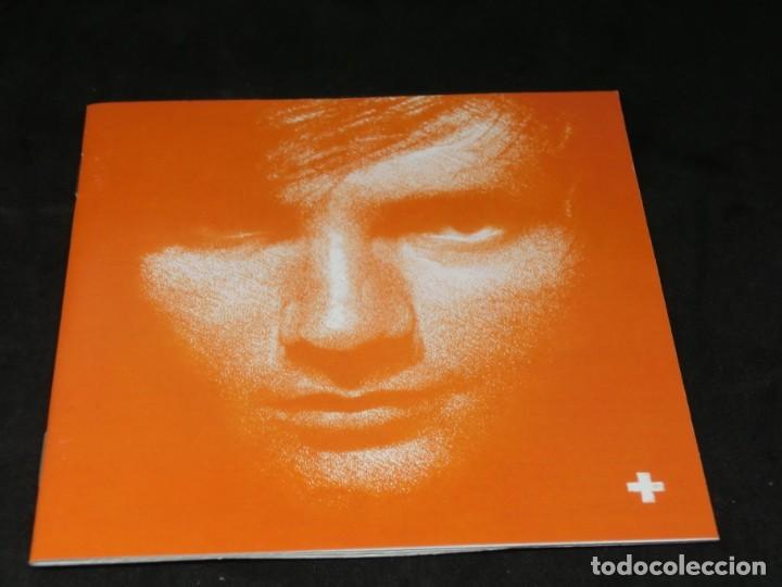 CDs de m&uacute;sica: CD - ED SHEERAN - + PLUS - 2011 - Foto 4