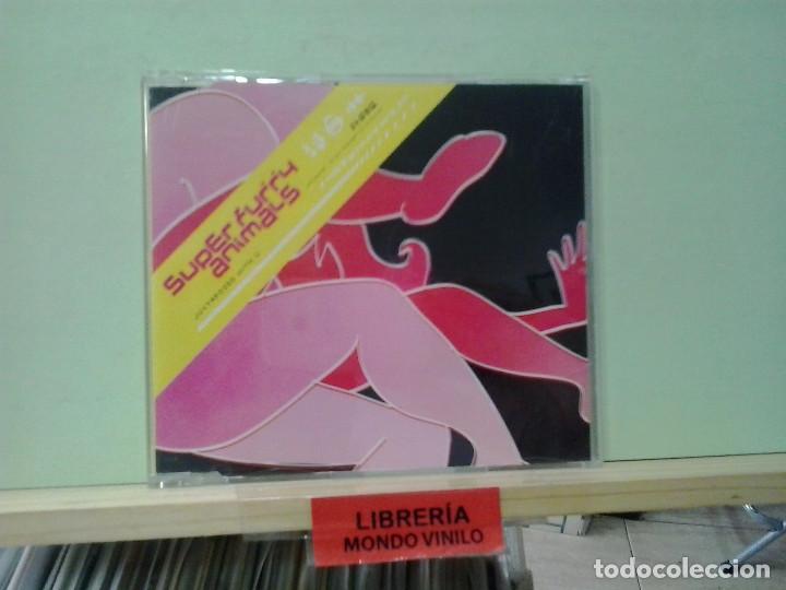 CDs de m&uacute;sica: LMV - Super furry. Animals -- CD-single - Foto 1