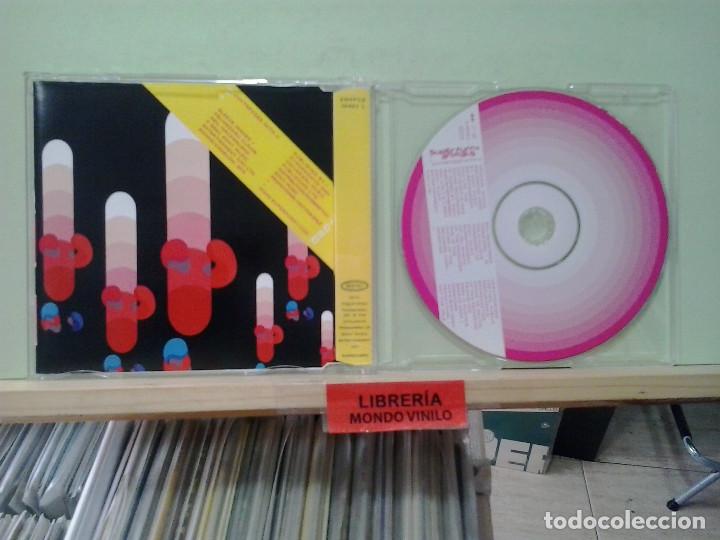 CDs de m&uacute;sica: LMV - Super furry. Animals -- CD-single - Foto 2