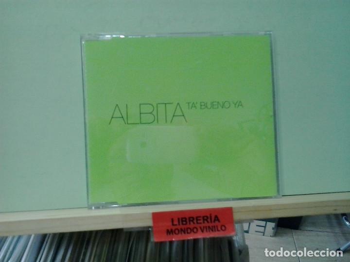 CDs de m&uacute;sica: LMV - Albita. Ta bueno ya -- CD-single - Foto 1