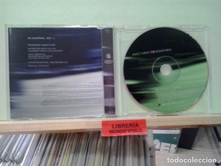 CDs de m&uacute;sica: LMV - Macy Gray. Do something -- CD-single - Foto 2