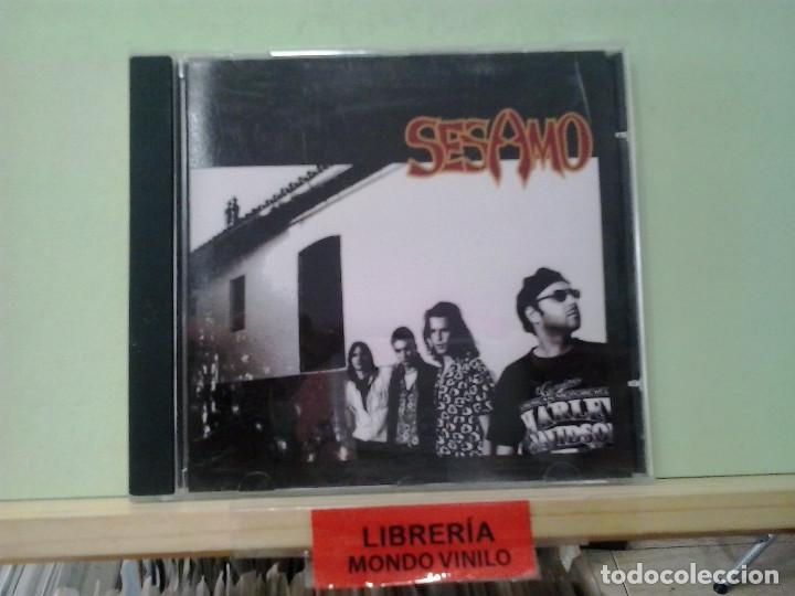 CDs de m&uacute;sica: LMV - Sesamo -- CD - Foto 1