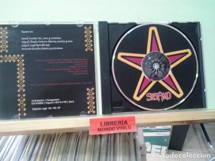 CDs de m&uacute;sica: LMV - Sesamo -- CD - Foto 2