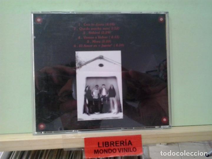 CDs de m&uacute;sica: LMV - Sesamo -- CD - Foto 3