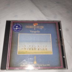 CDs de Música: CHARIOTS OF FIRE - VANGELIS - CD ALBUM. Lote 212755631
