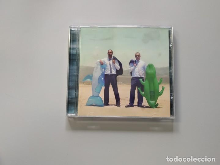 CDs de m&uacute;sica: Nada Personal - De Un Lugar Extra&ntilde;o (CD, EP) - Foto 1