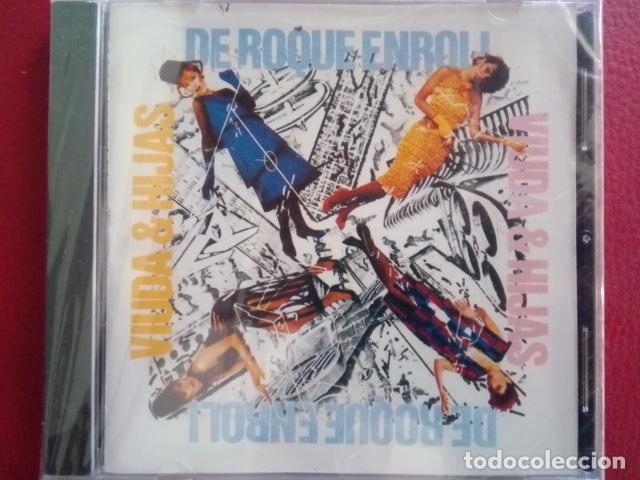 CDs de M&uacute;sica: Cd Viuda e Hijas Ciudad Catrunica argentina (ENV&Iacute;O DESDE M&Eacute;XICO PREGUNTA POR EDICIONES MEX)