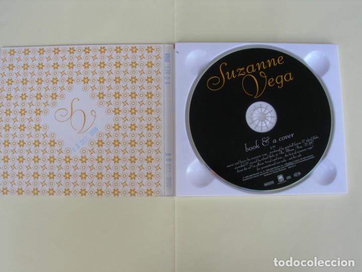 CDs de m&uacute;sica: SUZANNE VEGA / BOOK& COVER / CD SINGLE - Foto 2