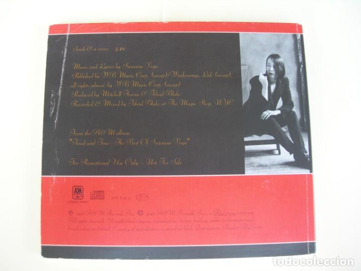 CDs de m&uacute;sica: SUZANNE VEGA / BOOK& COVER / CD SINGLE - Foto 3