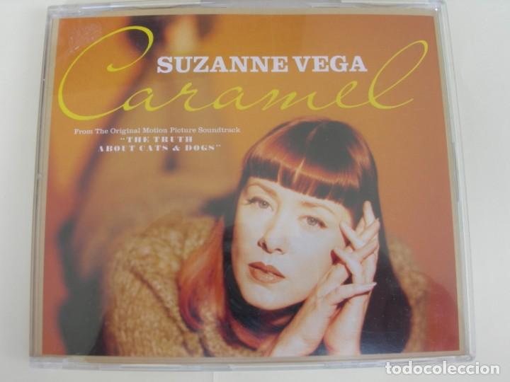 CDs de m&uacute;sica: SUZANNE VEGA / CARAMEL / CD SINGLE - Foto 1