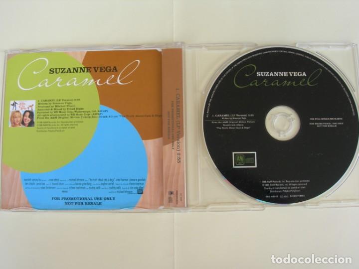 CDs de m&uacute;sica: SUZANNE VEGA / CARAMEL / CD SINGLE - Foto 2