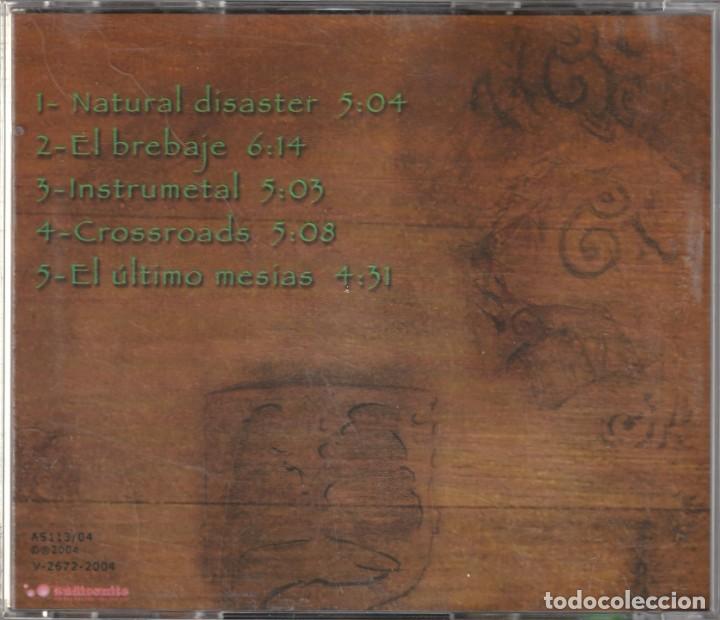 CDs de m&uacute;sica: DRUIDA - EL BREBAJE (CD 2004) HEAVY DESDE ALCOY - Foto 2