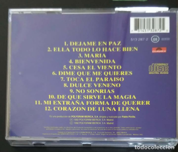 CDs de m&uacute;sica: MODESTIA APARTE (LA LINEA DE LA VIDA) CD 1992 - Foto 2