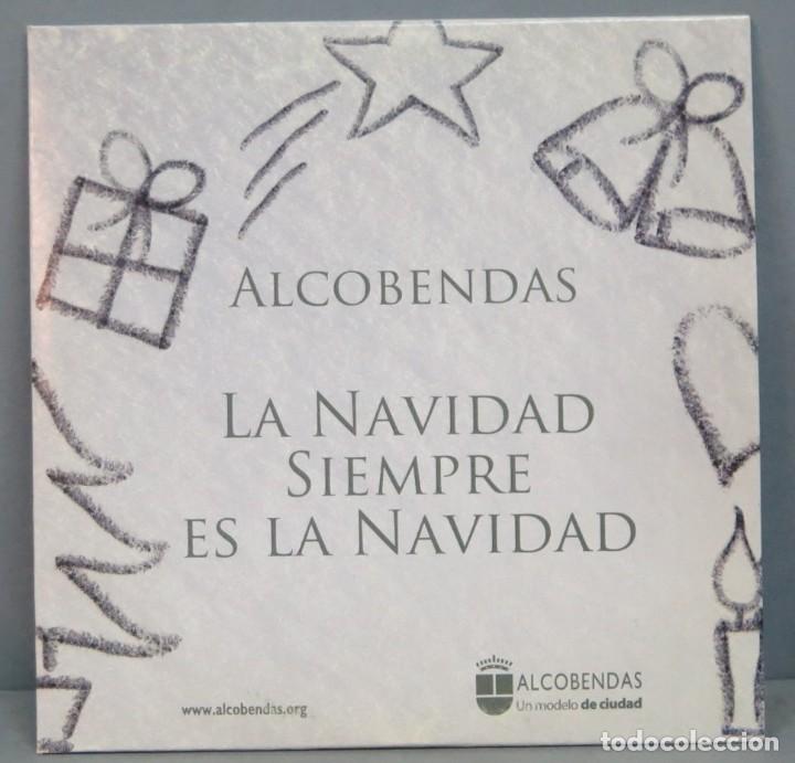 CDs de m&uacute;sica: CD. ALCOBENDAS. VILLANCISCOS - Foto 1