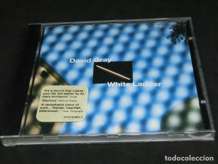 CDs de m&uacute;sica: DAVID GRAY - WHITE LADDER - CD - 1998 - Foto 1