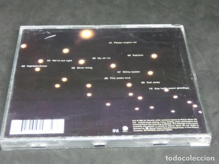 CDs de m&uacute;sica: DAVID GRAY - WHITE LADDER - CD - 1998 - Foto 2
