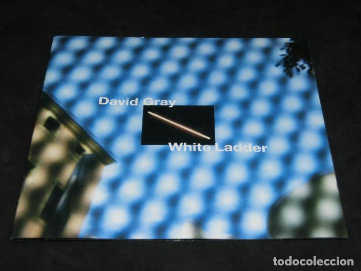 CDs de m&uacute;sica: DAVID GRAY - WHITE LADDER - CD - 1998 - Foto 3