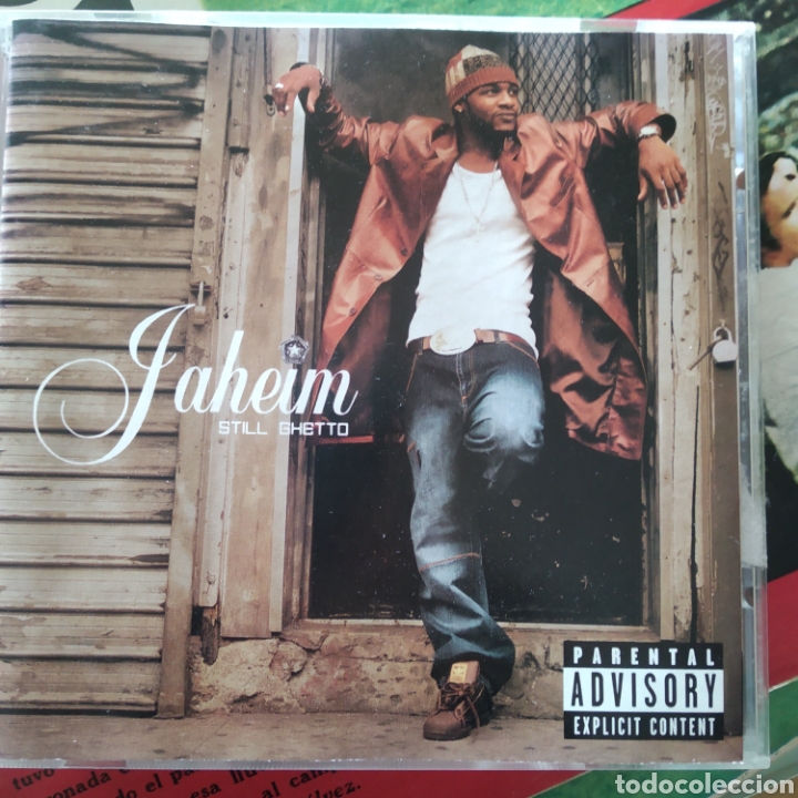 CDs de m&uacute;sica: Jaheim - Still Ghetto - Foto 1