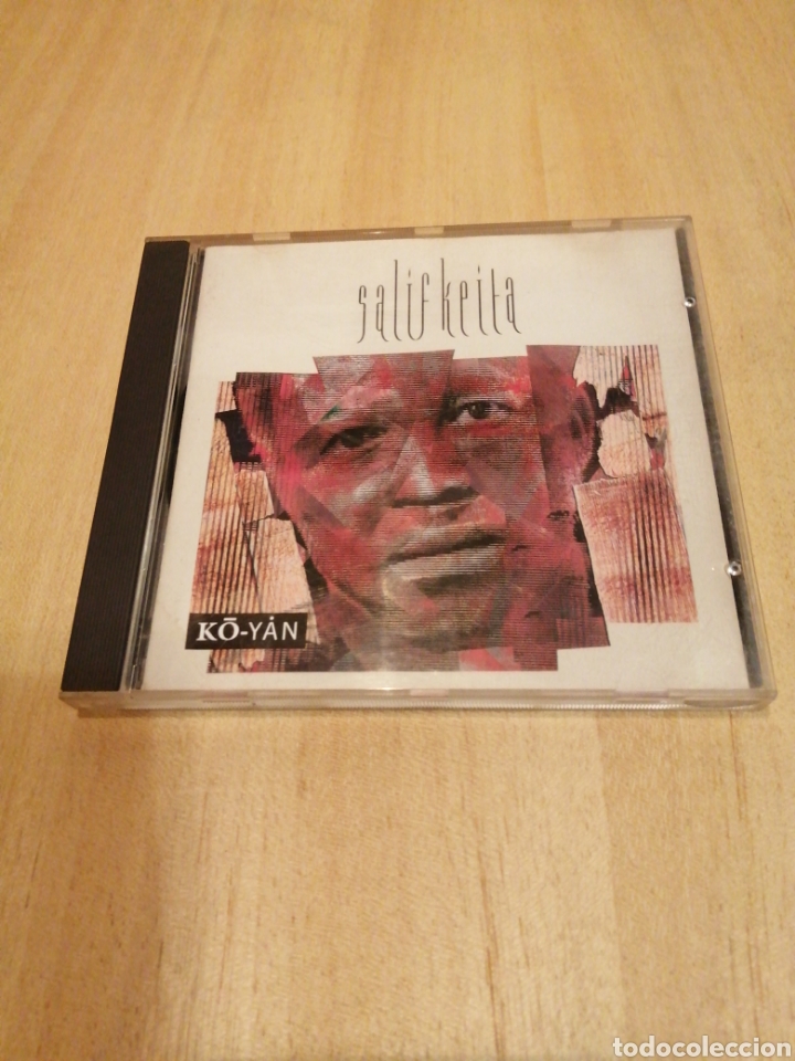 CDs de m&uacute;sica: Salif Keita. Ko-Yan - Foto 1