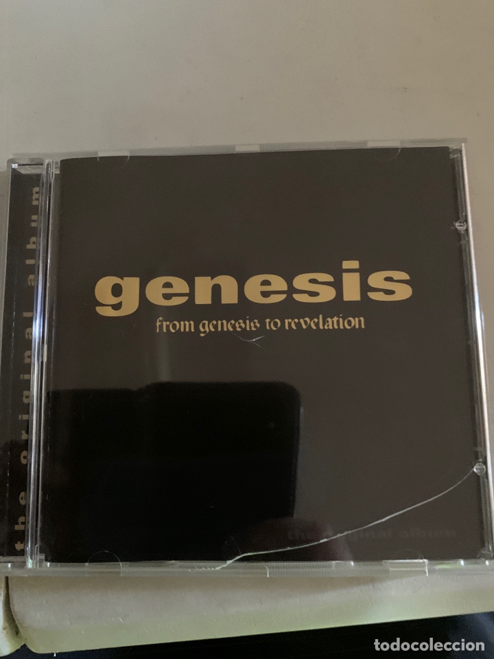 CDs de m&uacute;sica: GENESIS - Foto 1