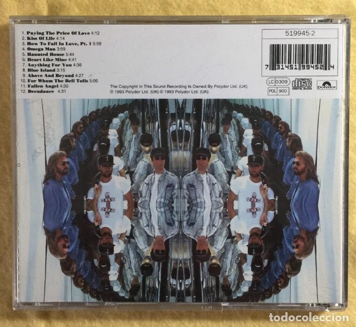 CDs de m&uacute;sica: Bee Gees ● Size Isnt Everything ● CD, Album - Foto 2