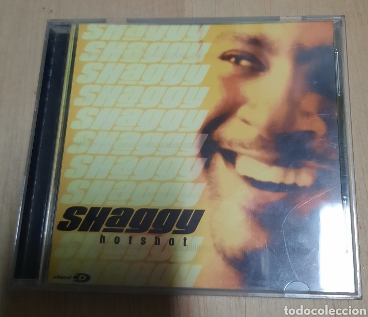 CDs de m&uacute;sica: Shaggy - Hot shot - Foto 1