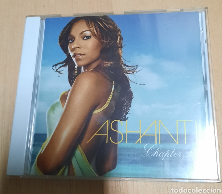 CDs de m&uacute;sica: Ashanti - ch&aacute;pter II - Foto 1