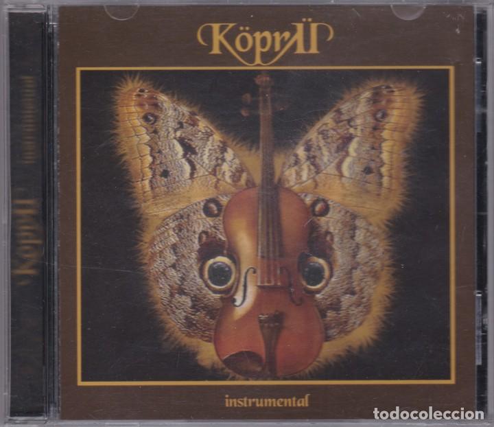 CDs de m&uacute;sica: Kopru - Instrumental - CD - Foto 1