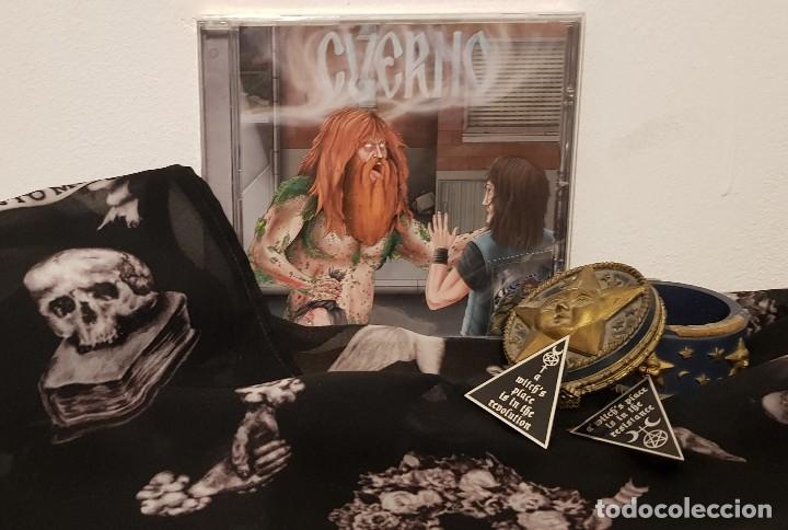 CDs de m&uacute;sica: Cuerno - Rec Comtal - CD - Foto 1