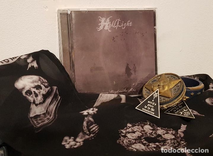 CDs de m&uacute;sica: HellLight - Journey Through Endless Storms - CD - Foto 1