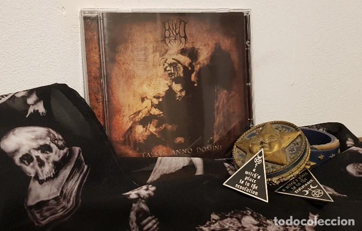 CDs de m&uacute;sica: Ennui - Falsvs Anno Domini - CD - Foto 1