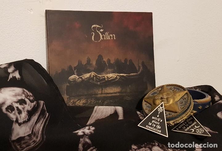 CDs de m&uacute;sica: Fallen - Fallen - CD recopilatorio - Foto 1