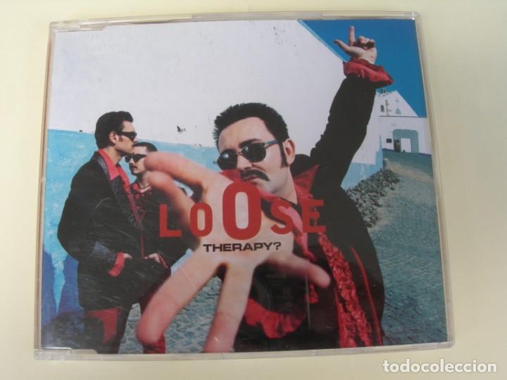 CDs de m&uacute;sica: THERAPY? / LOOSE 2 VERSIONES + 2 / CD SINGLE - Foto 1
