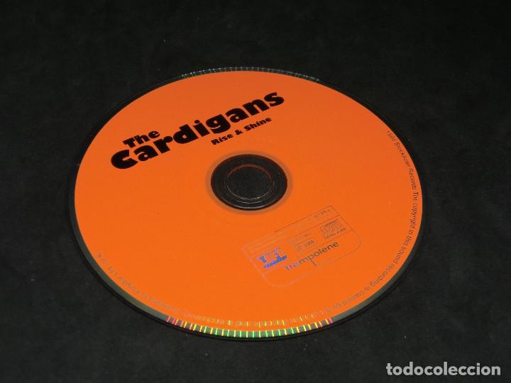 CDs de m&uacute;sica: CD SINGLE - THE CARDIGANS - RISE & SHINE 1995 - Foto 3