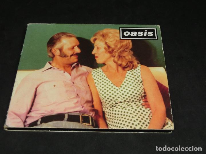 CDs de m&uacute;sica: CD SINGLE - OASIS - STAND BY ME - 1997 - Foto 1