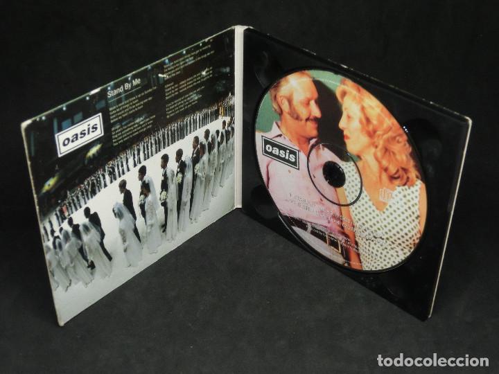 CDs de m&uacute;sica: CD SINGLE - OASIS - STAND BY ME - 1997 - Foto 3