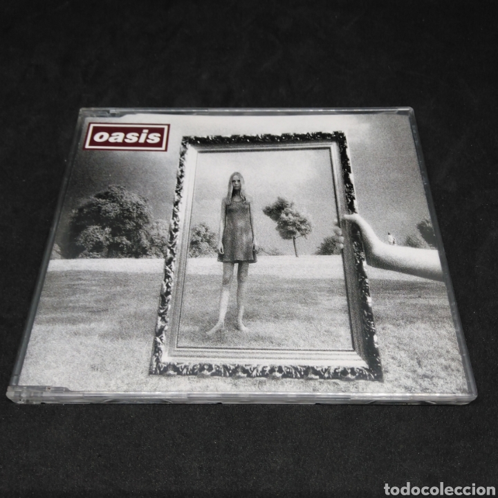 CDs de m&uacute;sica: OASIS - WONDERWALL - 1997 - CD SINGLE - Foto 1