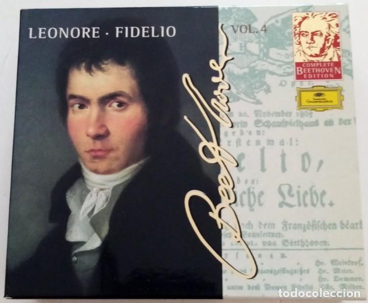 CDs de m&uacute;sica: LOTE DE 11 CDS DE BEETHOVEN - Foto 1