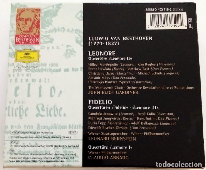 CDs de m&uacute;sica: LOTE DE 11 CDS DE BEETHOVEN - Foto 2